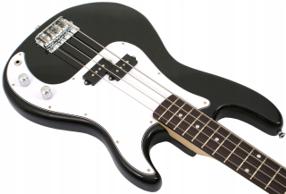 Echo 0499 basgitara, 4 struny
